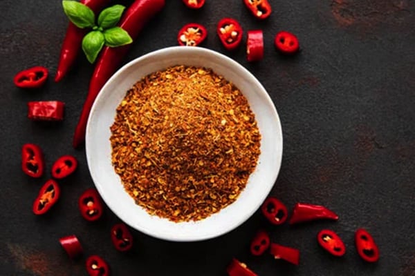 Cayenne Pepper Extract