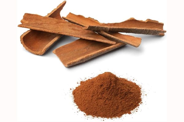 Cinnamon Bark