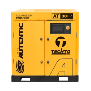 Compressor de Parafuso 30hp 10bar – Techto Autentic AT 30HP
