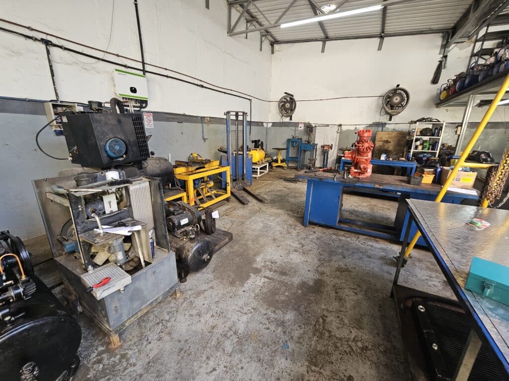 Aircenter Compressores Loja Brasil